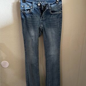 Grace Denim Skinny Jeans for Women